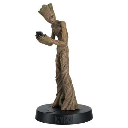 Teenage Groot: Marvel Figurine: Hero Collector