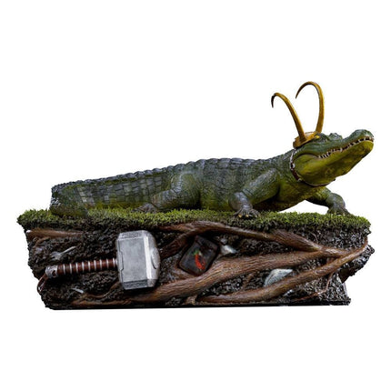 ALLIGATOR LOKI 1/10 Scale Figure - LOKI