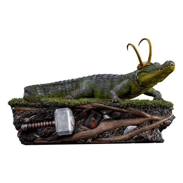 ALLIGATOR LOKI 1/10 Scale Figure - LOKI