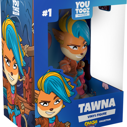Youtooz - Crash Bandicoot: Tawna