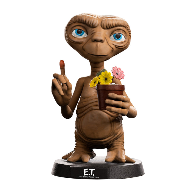 E.T. MiniCo Figure