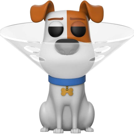 Funko 37888 POP! Movies: Secret Life of Pets 2 - Max in Cone