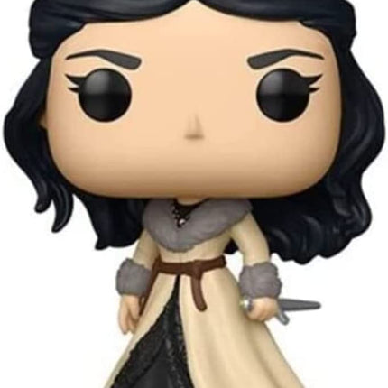 Funko 57815 POP! TV: Witcher - Yennifer