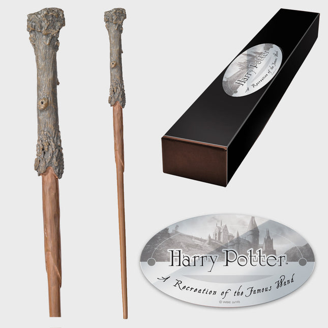 The Noble Collection - Harry Potter: Harry Potter's Character Wand