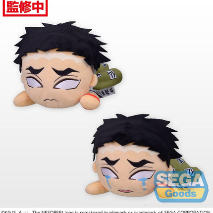 NESOBERI (Lay-Down) Demon Slayer: Kimetsu no Yaiba SP Plush Gyomei Himejima