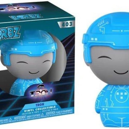 Funko 11318 POP! Classic Tron with Chase Dorbz