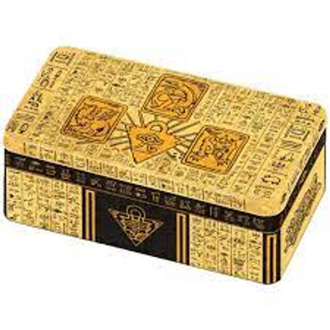 Yu-Gi-Oh! - 2022 Tin Of The Pharaohs Gods