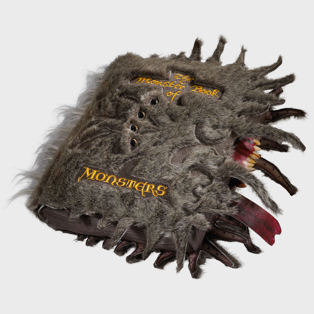 The Noble Collection - Harry Potter: The Monster Book of Monsters Plush