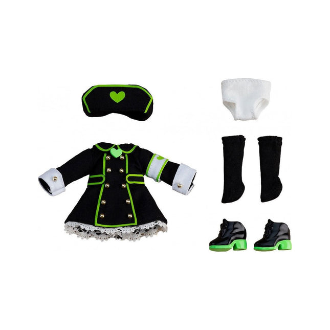 Nendoroid Doll: Outfit Set (Nurse - Black)