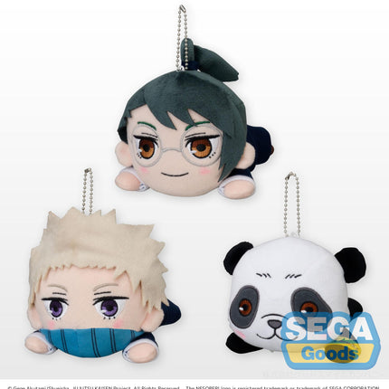 NESOBERI (Lay-Down) Jujutsu Kaisen 0: The Movie MP Plush Vol.2