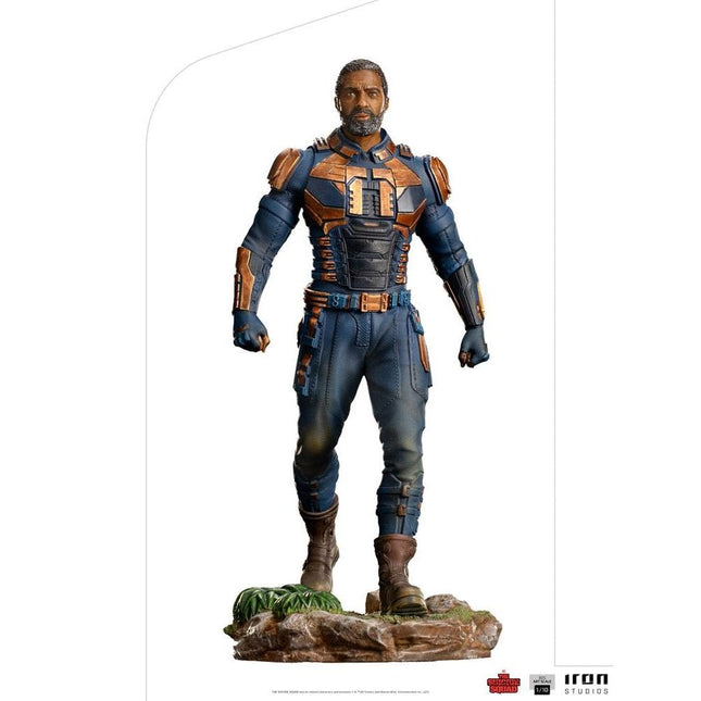 The Suicide Squad 1/10 Scale Figure Bloodsport