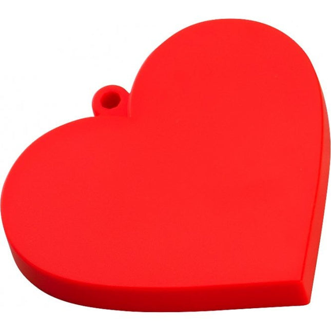 Nendoroid More Heart Base (Red)