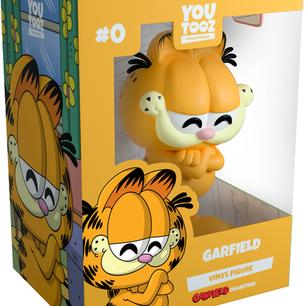 Youtooz - Garfield and Friends: Garfield
