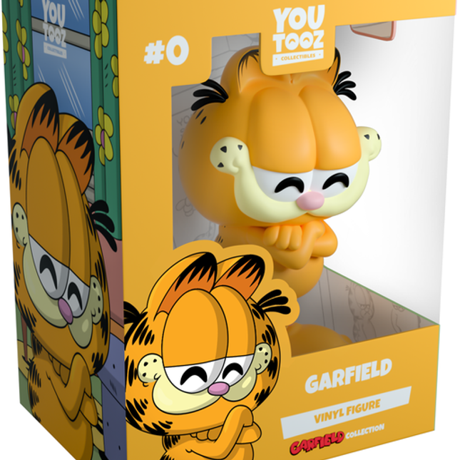 Youtooz - Garfield and Friends: Garfield