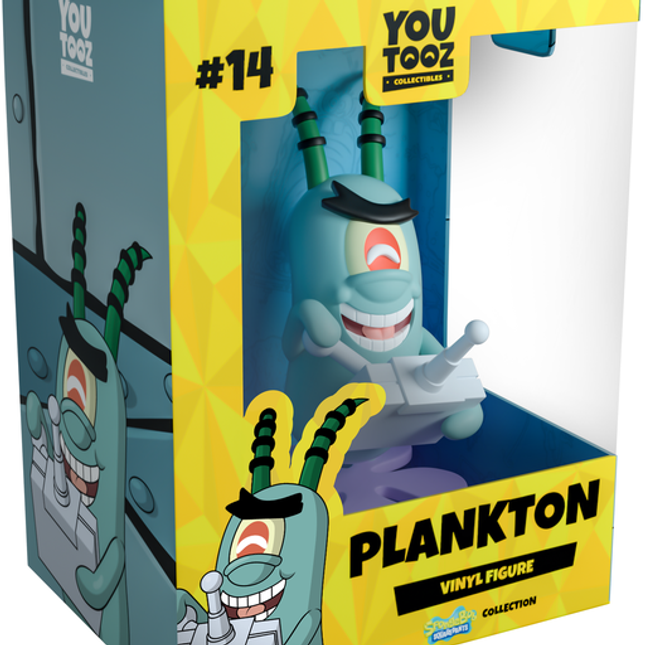 Youtooz - Spongebob Squarepants: Plankton