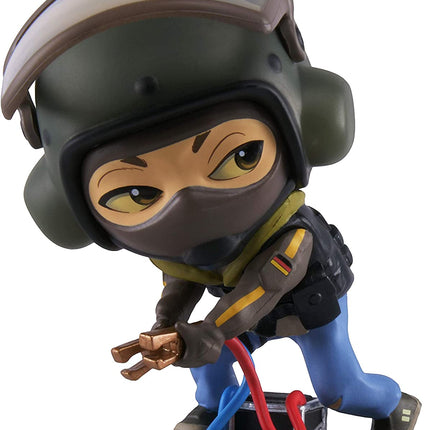 Six Collection Series 3 Bandit Chibi Figurine