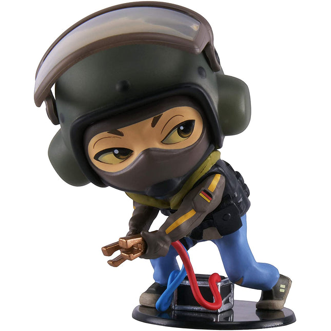 Six Collection Series 3 Bandit Chibi Figurine