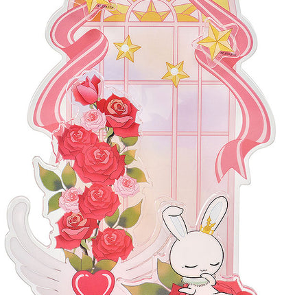 Cardcaptor Sakura: Clear Card Jewelry Stand Momo