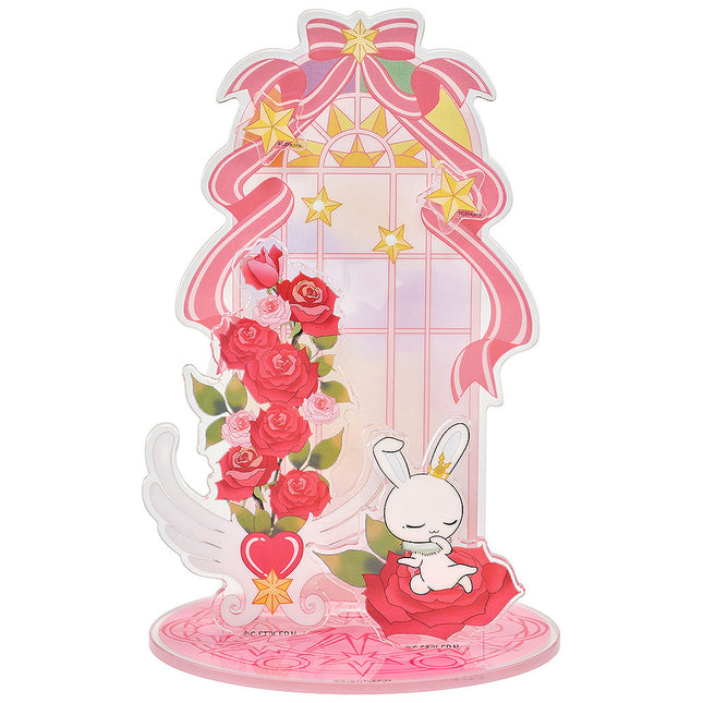 Cardcaptor Sakura: Clear Card Jewelry Stand Momo