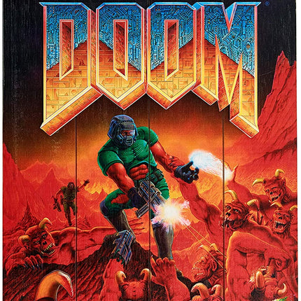 Doom Classic Woodart