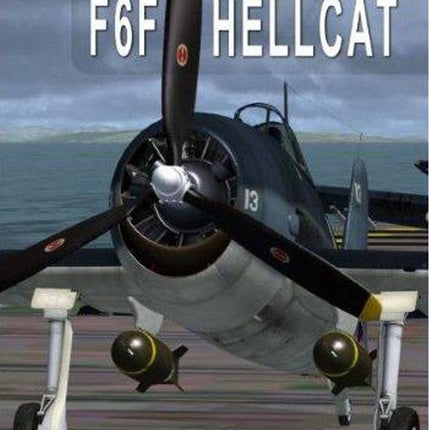 Flight Simulator X F6F Hellcat Add-On (PC)