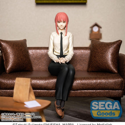 "Chainsaw Man" PM Perching Figure "Makima"