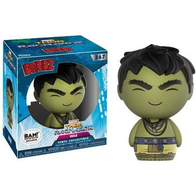 Funko 20991 Pop! Heroes - Thor Ragnarok Casual Hulk Dorbz