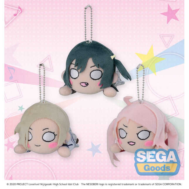 NESOBERI (Lay-Down) Nijigasaki High School Idol Club MP KCM Winter Uniform Style Plush Vol. 4