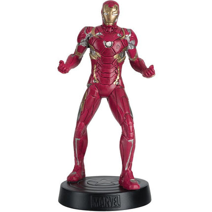 Iron Man Figurine (Mark XLVI) Box Display Edition