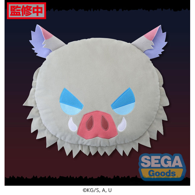 Charamaru "Demon Slayer: Kimetsu no Yaiba" Plush "Inosuke Hashibira"