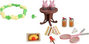 Nendoroid More Playset Parts Collection: Picnic - Box of 6