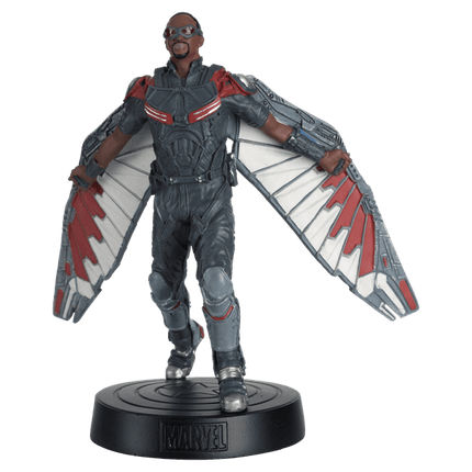 Falcon: Marvel Figurine: Hero Collector