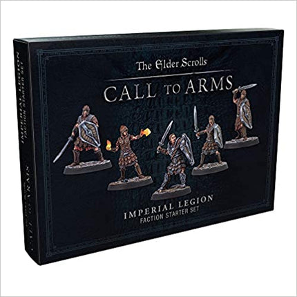 Elder Scrolls: Call to Arms: Imperial Faction Starter Set