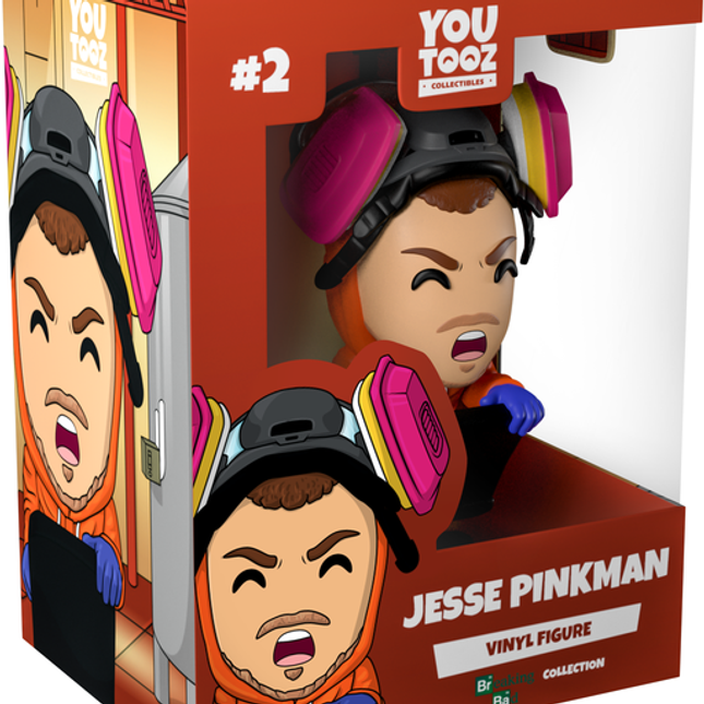 Youtooz - Breaking Bad: JESSE PINKMAN