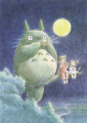 Totoro Flexi Journal - My Neighbor Totoro