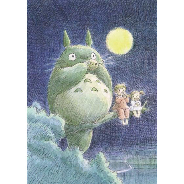 Totoro Flexi Journal - My Neighbor Totoro