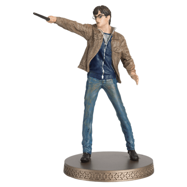 Harry Potter: Battle Pose Figurine: Hero Collector