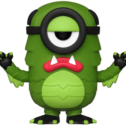 Funko 49789 POP Movies: Minions-Creature Mel Collectible Toy, Multicolour