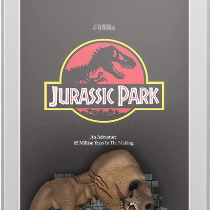 Funko 61503 POP Movie! Poster: Jurassic Park