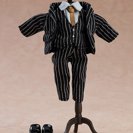 Nendoroid Doll: Outfit Set (Suit - Stripes)