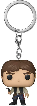 Funko 53057 POP Keychain: Star Wars - Han Solo