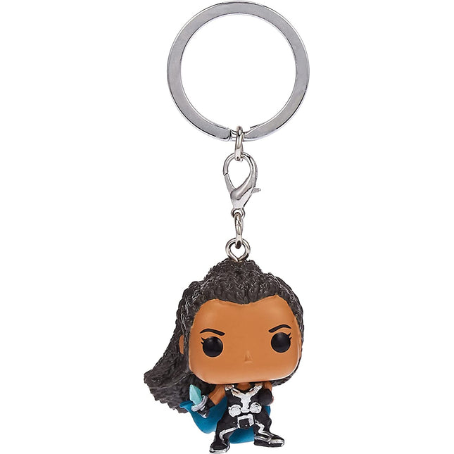 Funko 62418 Pop Keychain - Thor: Love & Thunder Valkyrie