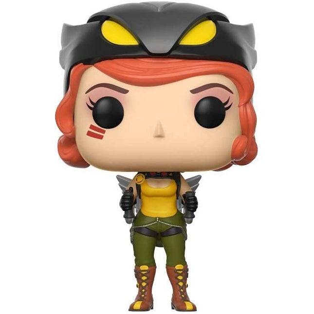 Funko Pop Heroes: DC Bombshells-Hawkgirl Collectible Figure