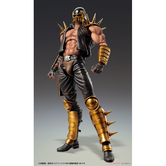 Fist of the North Star Chozokado Figure