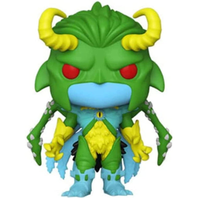 Funko 61524 POP! Marvel Monster Hunters Loki