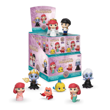 Funko Mystery Minis: Little Mermaid Figure