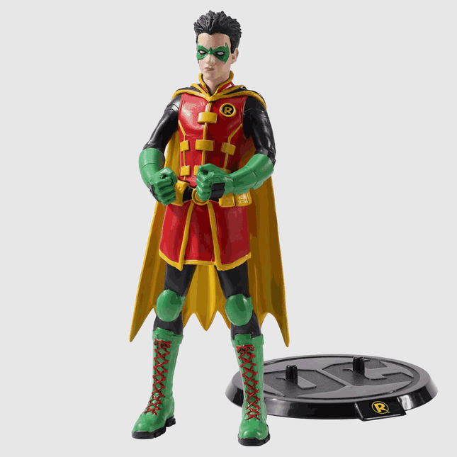 DC Robin Bendyfig
