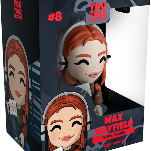 Youtooz - Stranger Things: MAX MAYFIELD