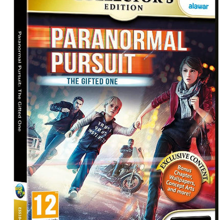 Paranormal Pursuit The Gifted One Collector's Edition (PC)