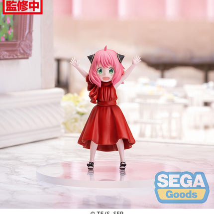 TV Anime SPY x FAMILY PM Figure Anya Forger Party